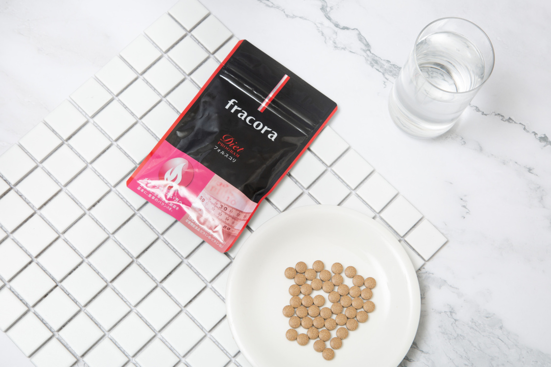 fracora毛喉鞘蕊花燃脂片，让你在夏天到来前瘦成一道闪电