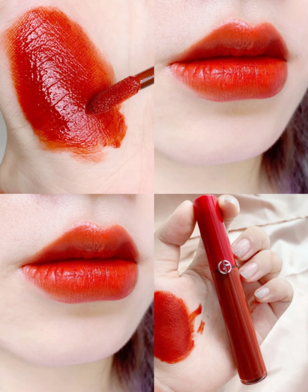 女生必备的6支大牌口红色号,女生必备口红推荐tf口红