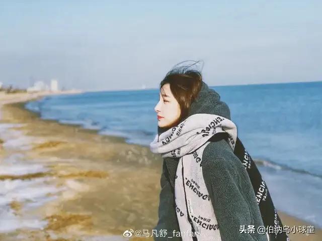 马凡舒首次主持天下足球,央视足球主持马凡舒