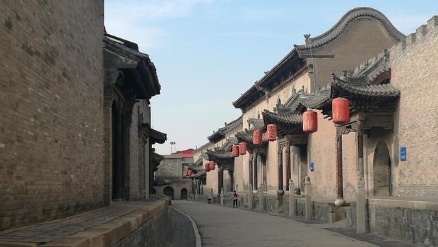 乔家大院是山西最好的大院吗,走进山西乔家大院也很壮观