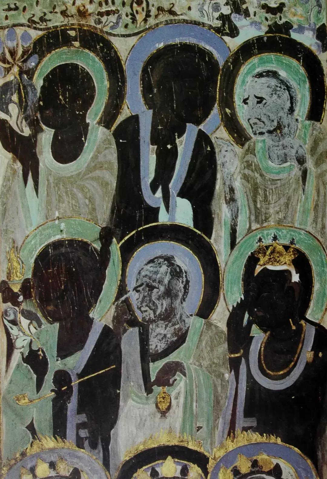 什么叫莫高窟,什么是莫高窟壁画供养人