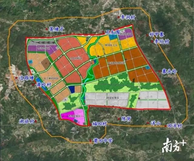 千亿级！惠州这个镇要起飞了！