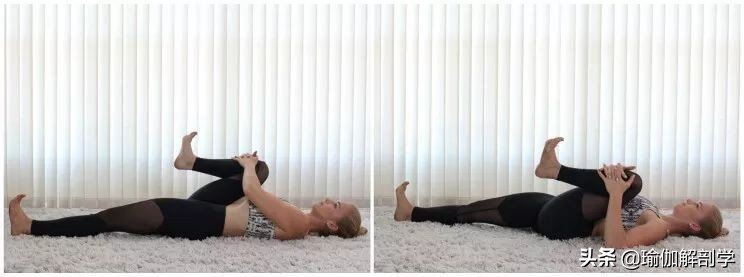 吃多了不消化，肚子大？6个简单的动作，消除腹部胀气促消化