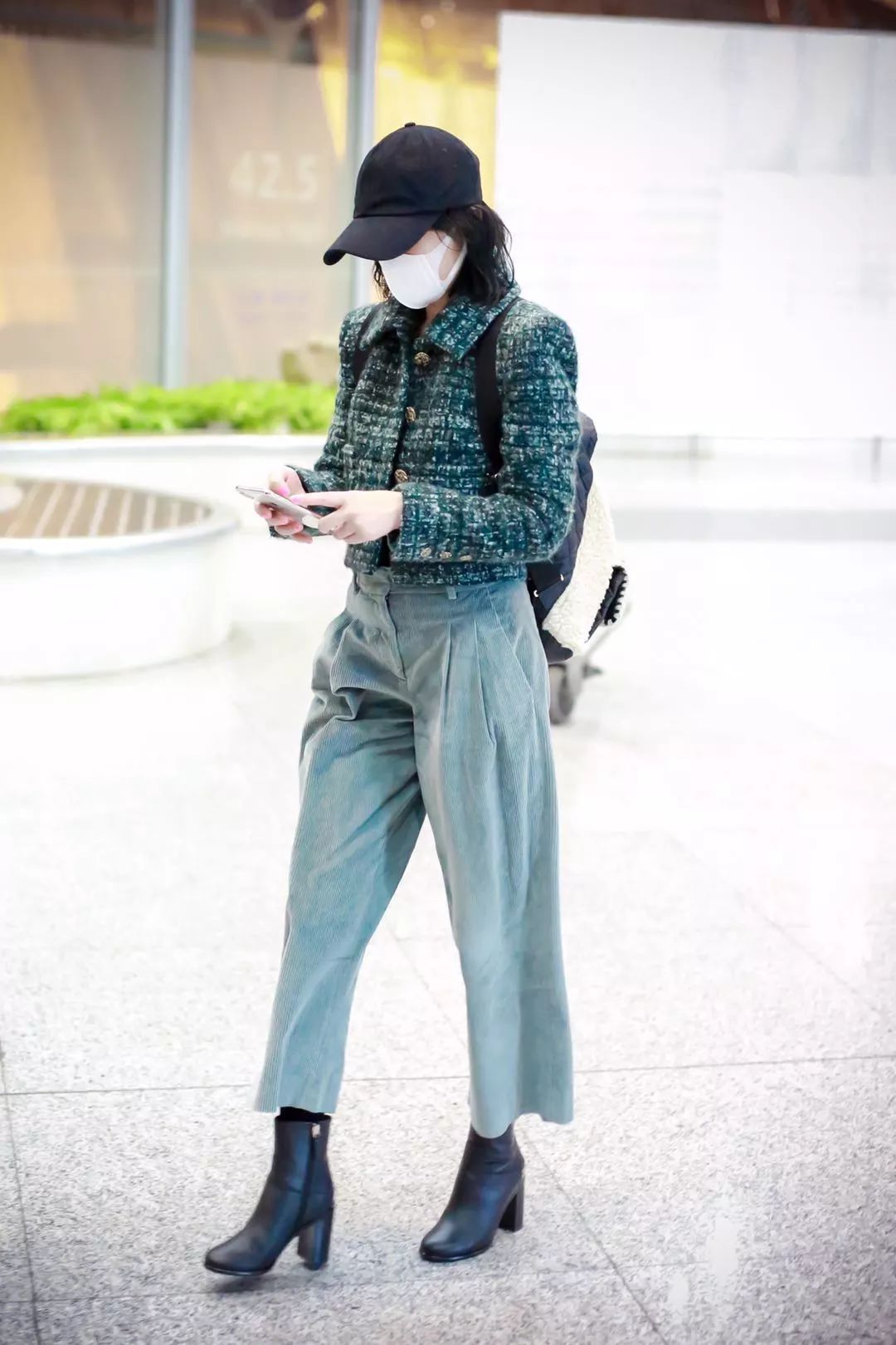 穿衣榜样|秋冬季的美丽同款与灵感