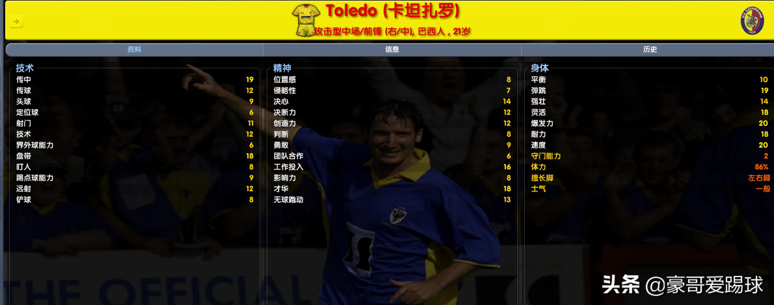 回忆:一代经典CM0304中的“妖人”们