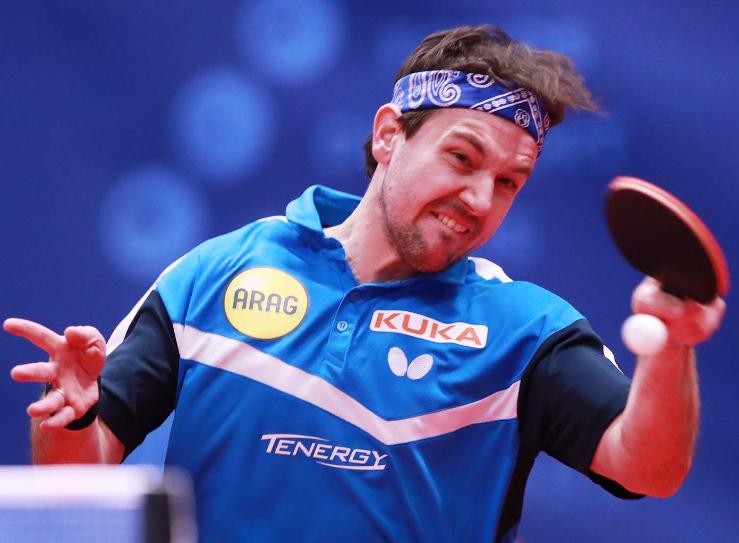 乒乓球德国公开赛男单四强,捷克乒乓男单冠军