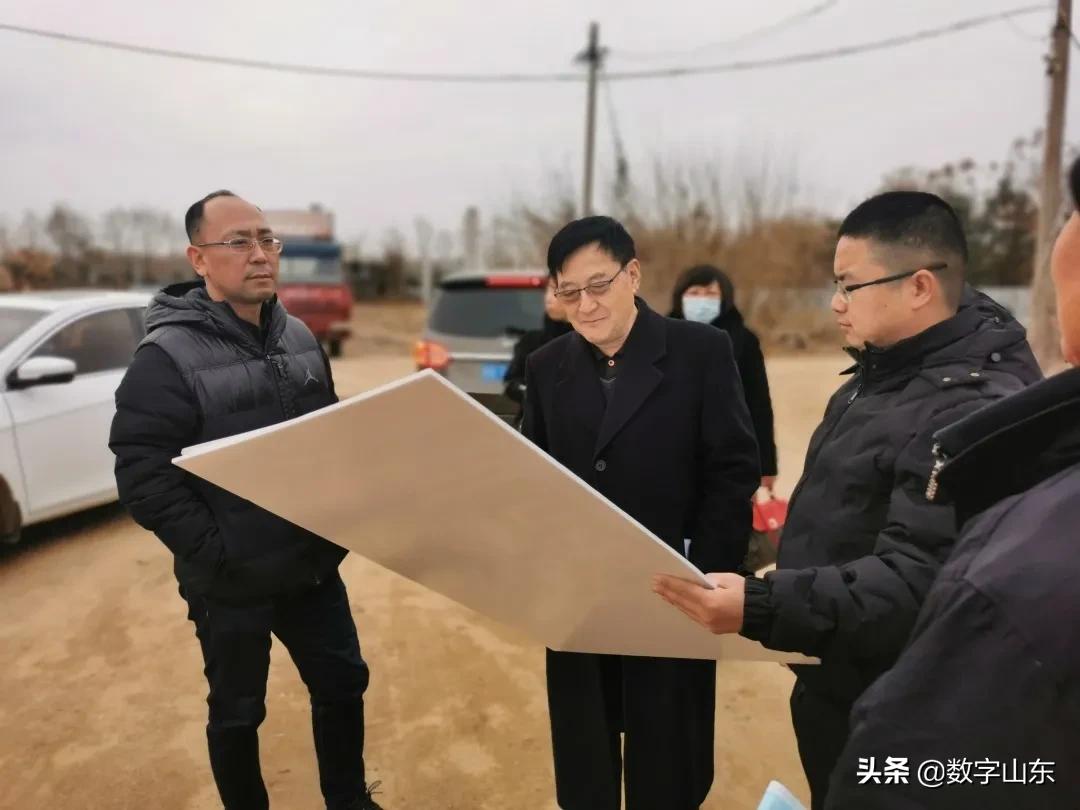 跨尺度研究院项目落户莱西彰显“莱西速度”