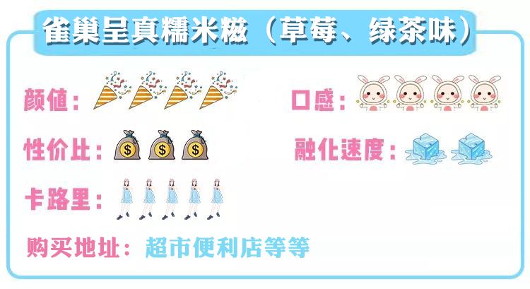 榴莲糯心雪糕,榴莲即食雪糕糯米糍