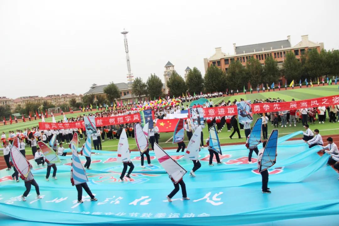一场文化与体育的视觉盛宴|超炫、超燃、超感动，一起领略翔宇中学带给我们“和整个世界站在一起”的感觉