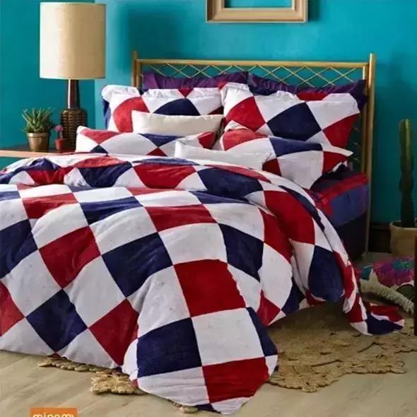 床品是检验爱情的标准,生活不将就床品