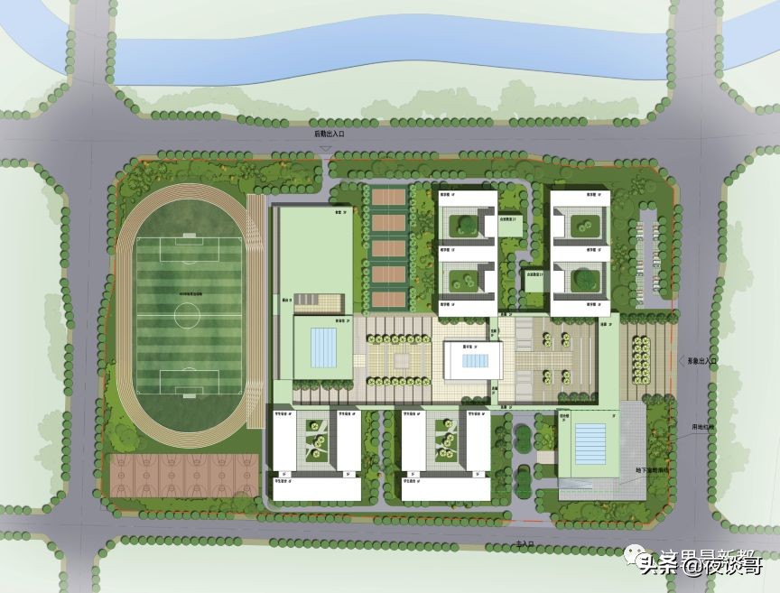 2024大丰中学校最新规划,新都区大丰北星中学有高中吗