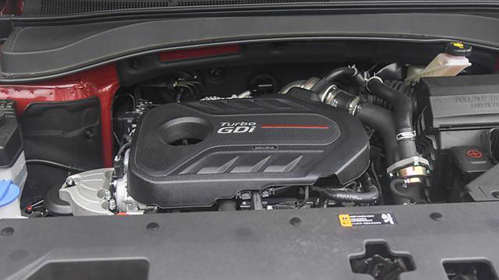 北京现代胜达外观升级黑武士,最皮实耐用的2.0t发动机的车