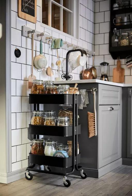 宜家最好的小推车,宜家公认最好的推车