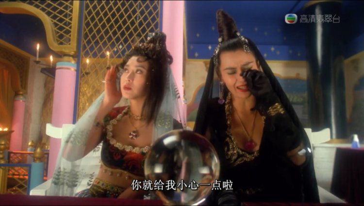 港式喜剧套路,港式喜剧电影解析