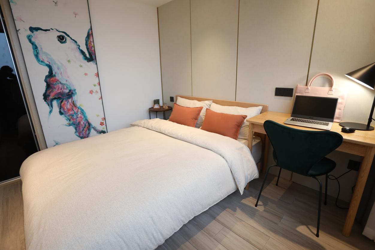 《秘密大改造4》两室巧变三室,德立淋浴房助力施展空间魔法