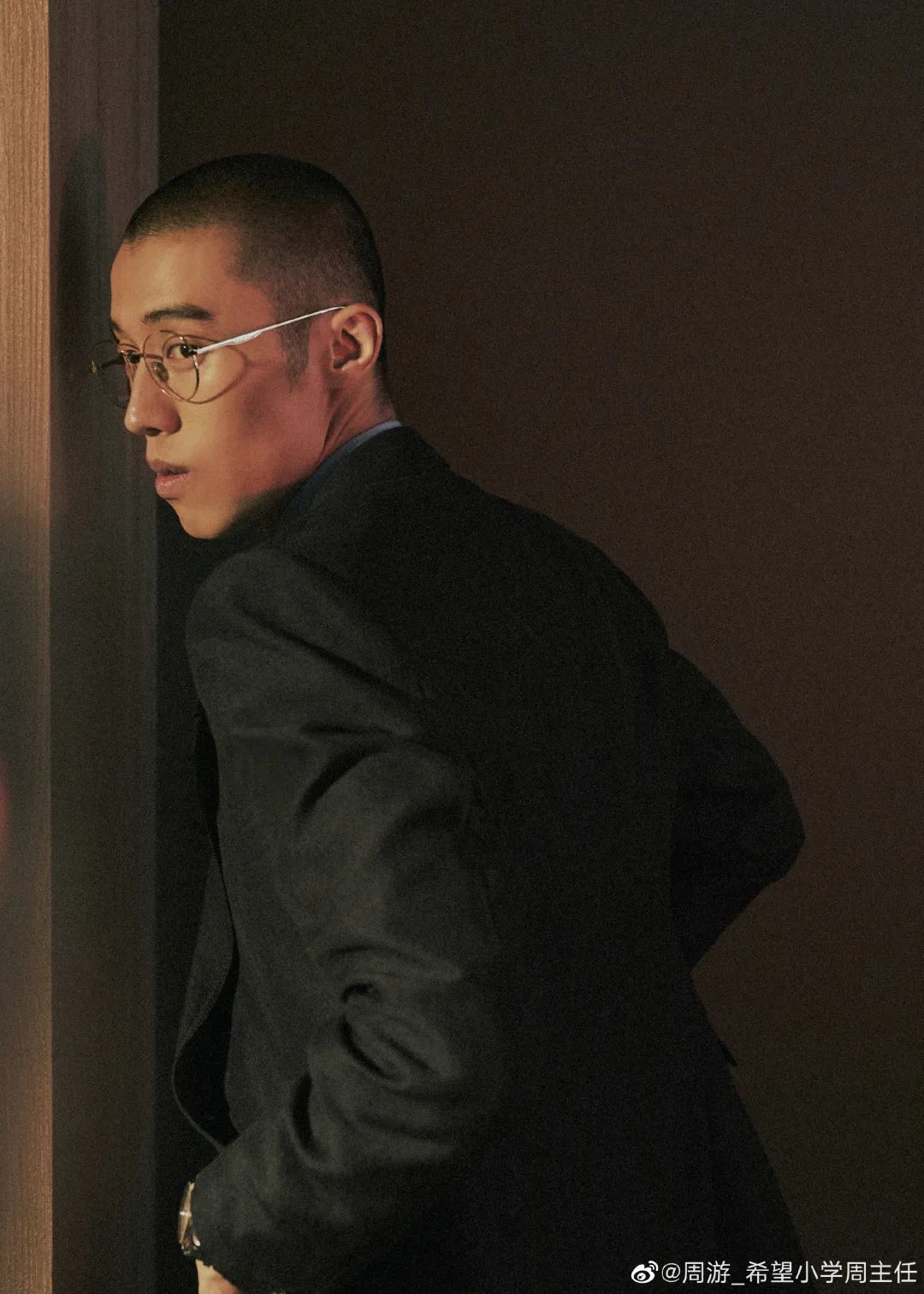 这位士力架广告里走出的男孩,成了电影里的“野马”