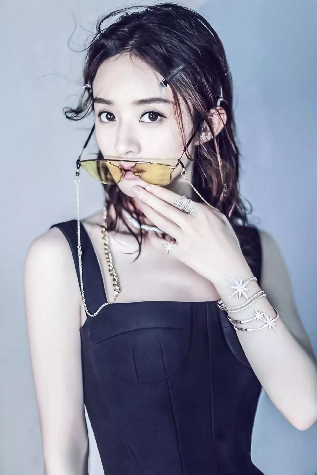 娱乐星八卦杨紫张一山,明星八卦人杨紫和张一山