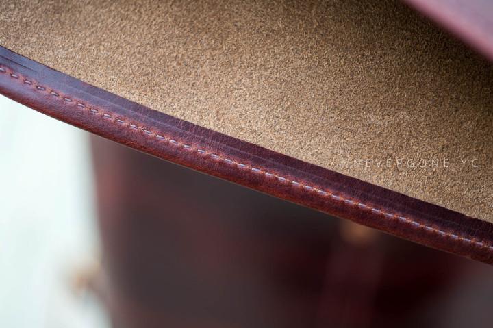 一个至少能用20年的双肩包：LoyalStricklin