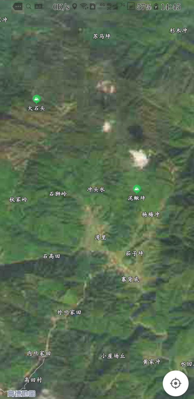 高德地图跟谷歌地图哪个好用,谷歌地图pk高德地图