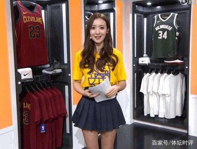炙手可热！腾讯NBA女主播月收入有多高？