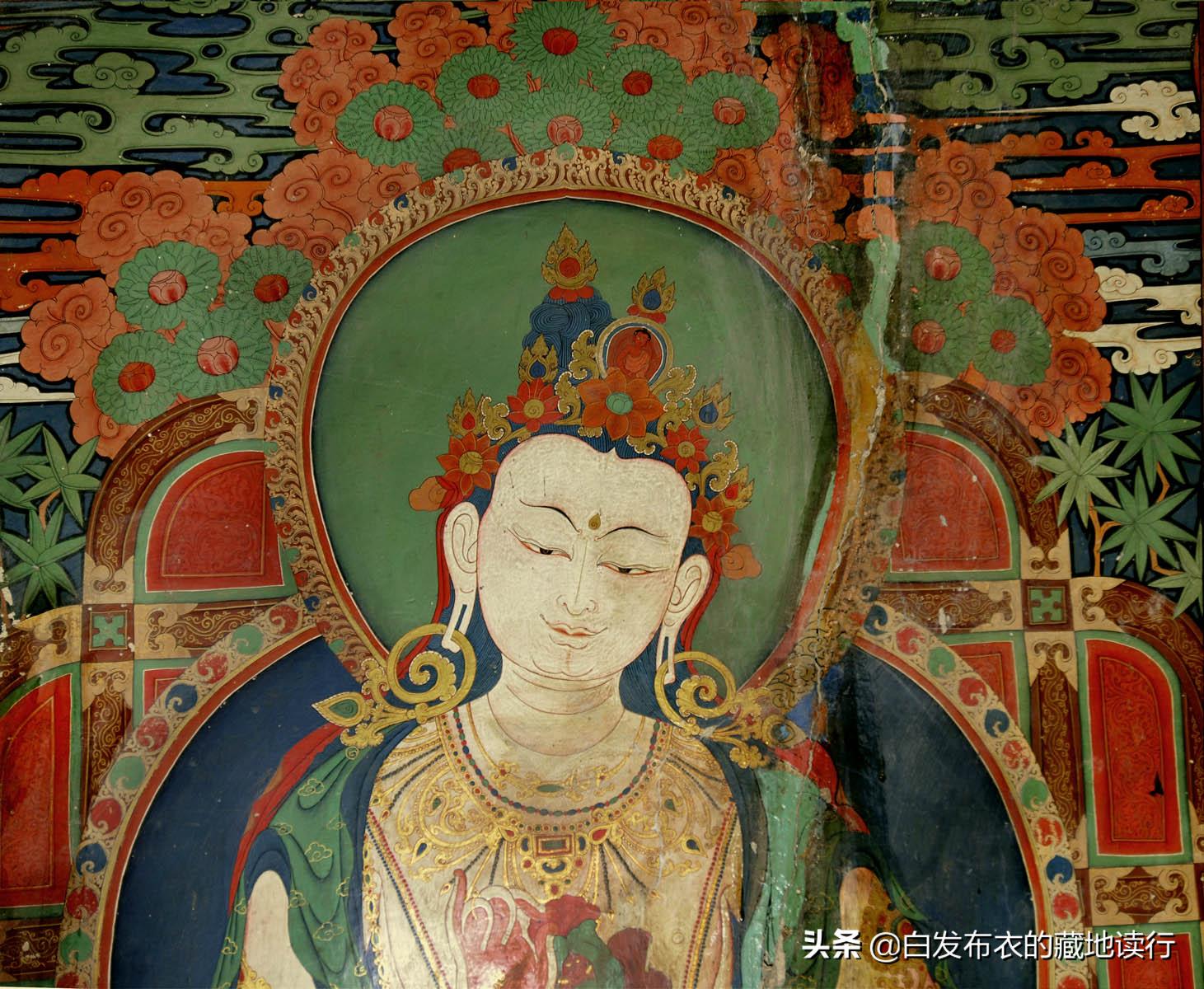 如何隐藏壁画,如何装作看懂艺术