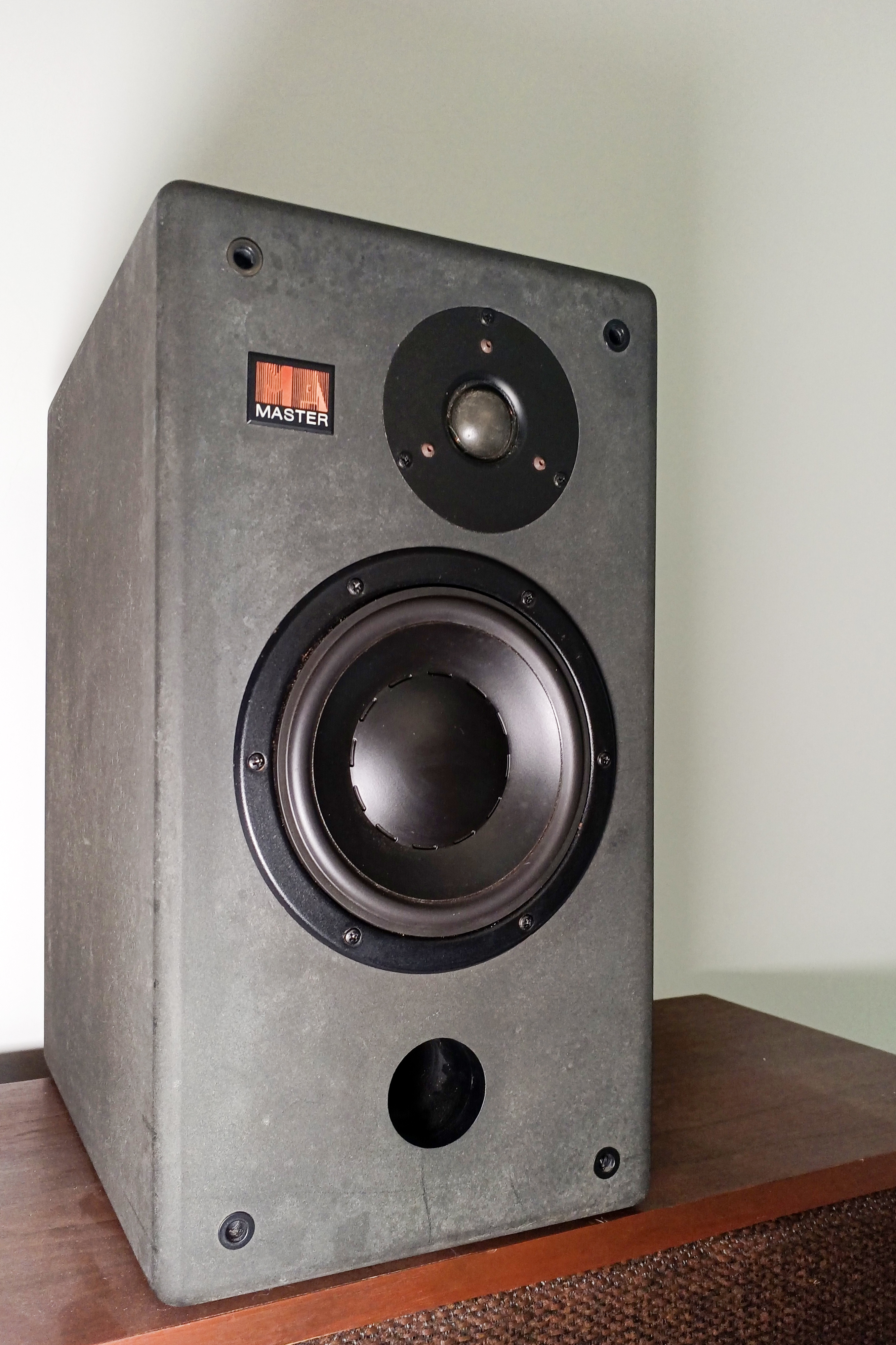 美之声监听二号音响试听,美之声音箱监听一号超值版