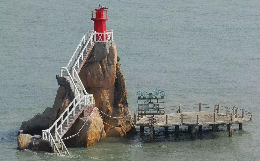 去厦门吹海风,来去厦门观光享受清凉的海风