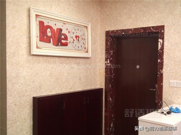 墙衣的优缺点有哪些,墙衣的材质组成是什么