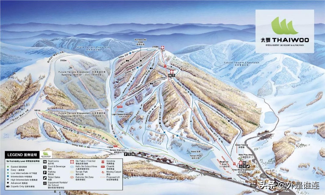 很喜欢滑雪的这种感觉,各位热爱滑雪的小伙伴们