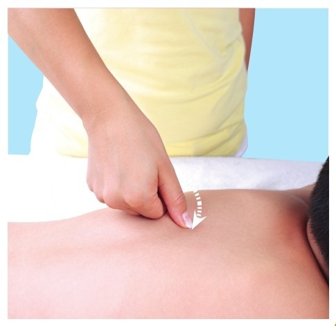 小儿退烧的最快方法按摩手法,小儿健脾消食的正确按摩手法