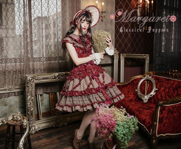 洛丽塔娃娃哪个牌子好看,baby洛丽塔萌款