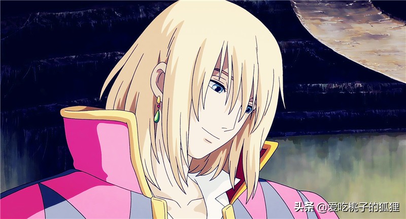 哈尔的移动城堡讲述爱情观,哈尔的移动城堡讲了什么样的爱情