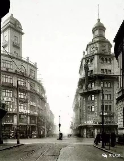 哏都天津底蕴老照片,天津哏儿都