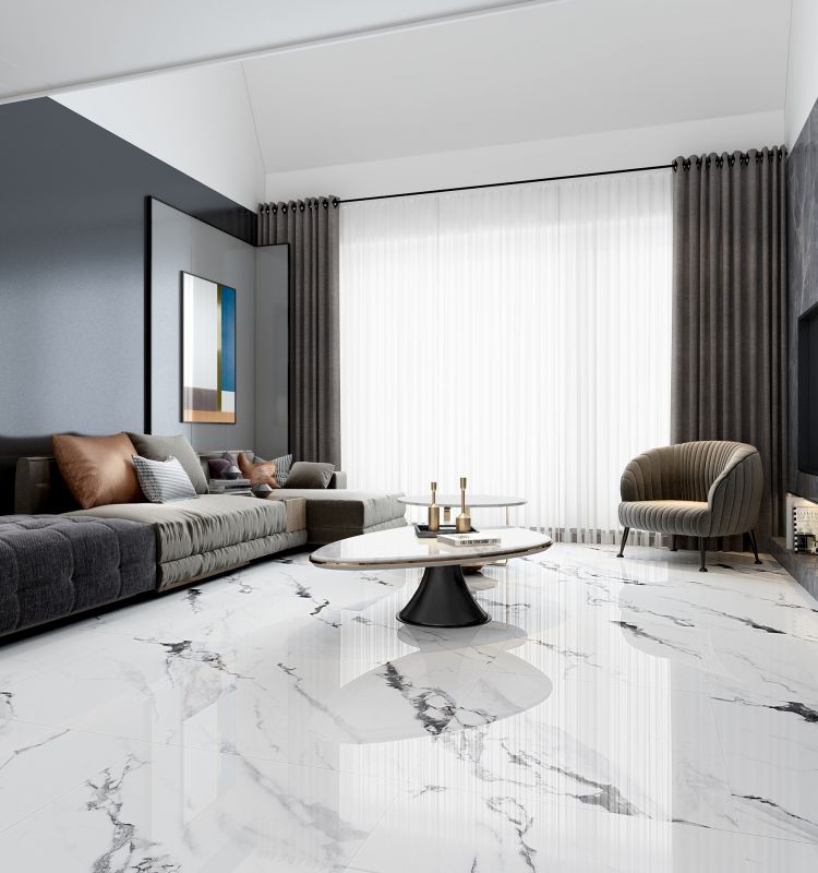 瓷砖上的中国！被浓缩进瓷砖的远方风景