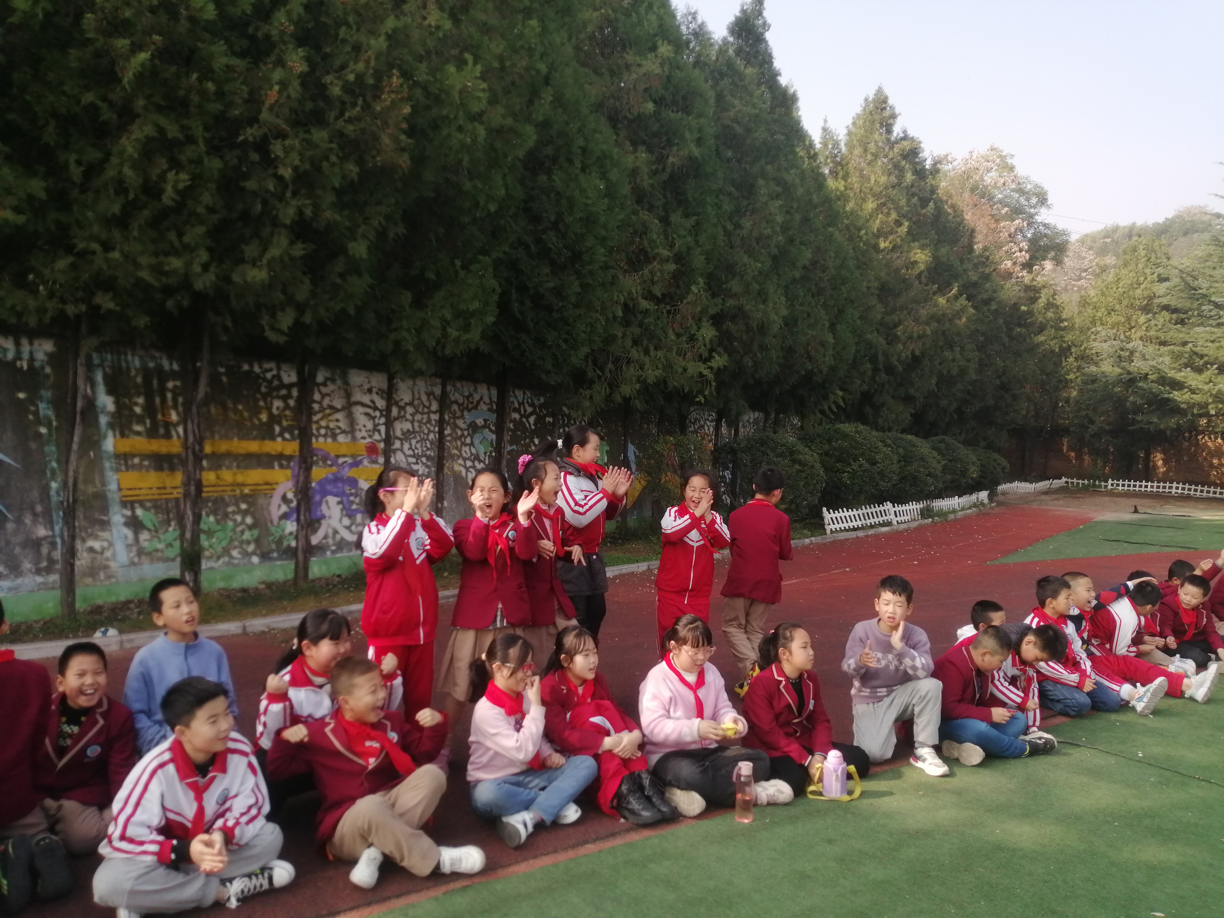 育才中学足球联赛,铜川市小学生足球比赛