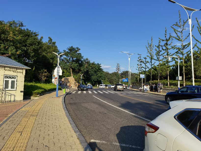 威海和厦门哪个海干净,威海的海干净美丽