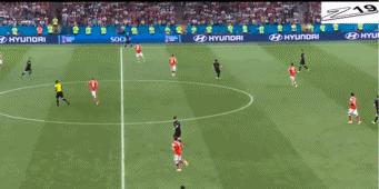 一个人扛起一个国家，解析18年世界杯的莫德里奇到底有多强