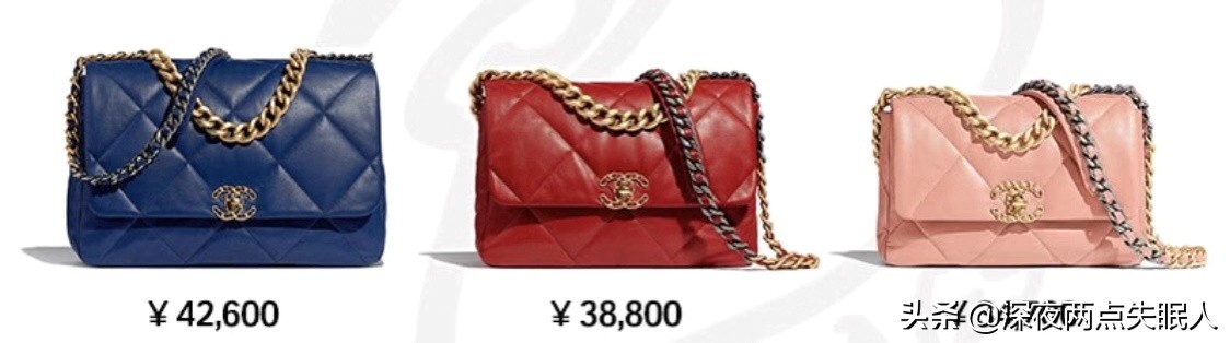 chanel包新手入门款,chanel19好买吗