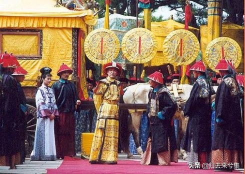 康熙的真实面目揭开,康熙王朝康熙亲政全集