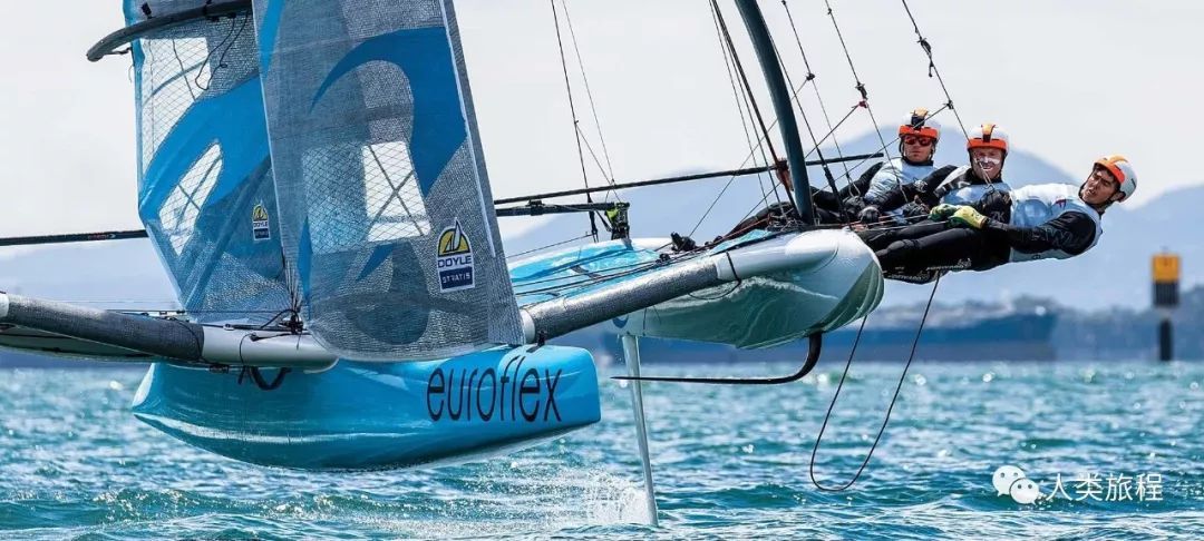 帆船能远洋航行吗,帆船能跑得比风快吗