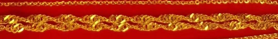 金链子款式男士,今年流行什么款式的金链子的图片