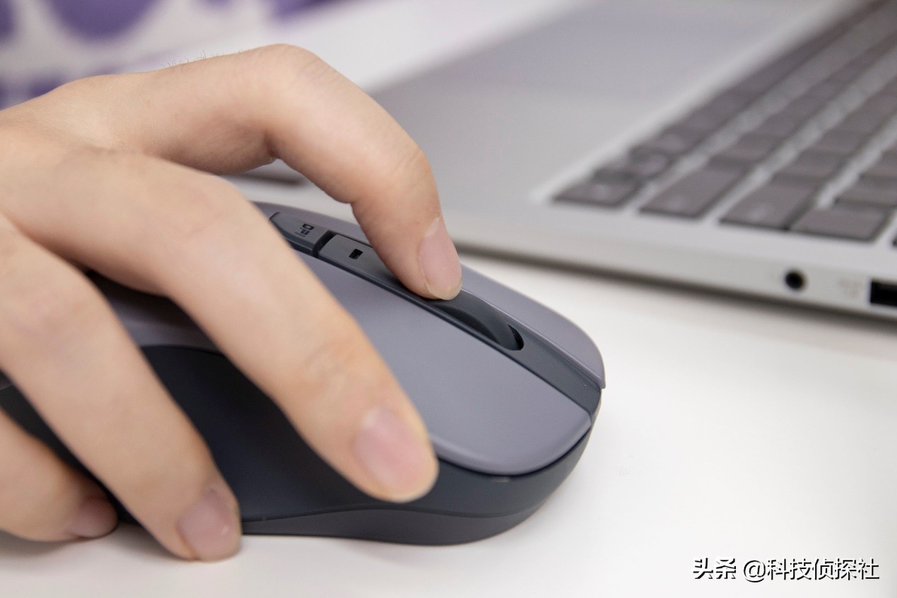 不受干扰的无线鼠标,小新蓝牙鼠标静音版