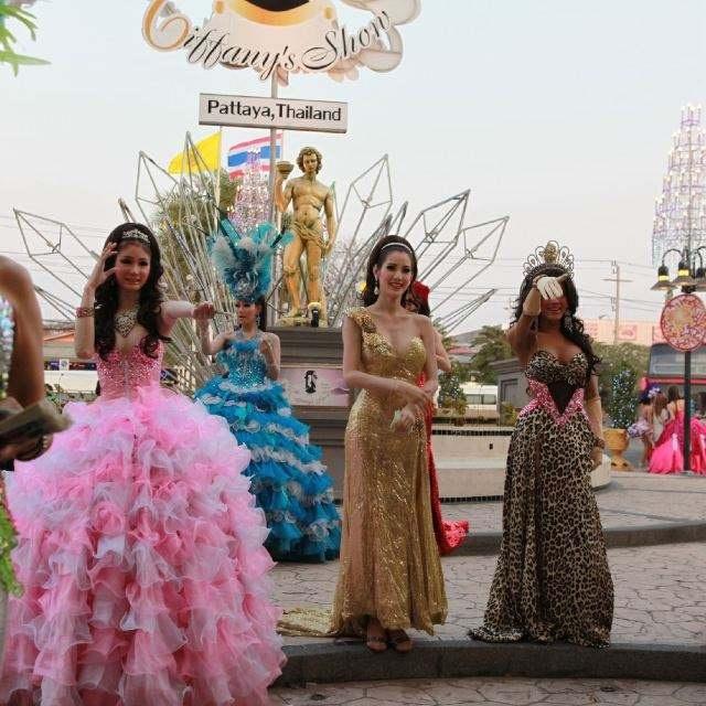 直击火爆全球的泰国“人妖”,背后是一种怎样的心酸和孤独?