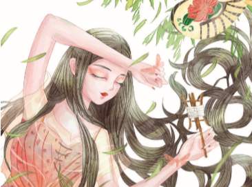 诗词品读：春窗一觉风流梦，却是同衾不得知