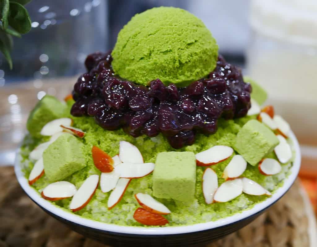 韩国市场的热门小吃韩国街头小吃,韩国人吃韩国美食