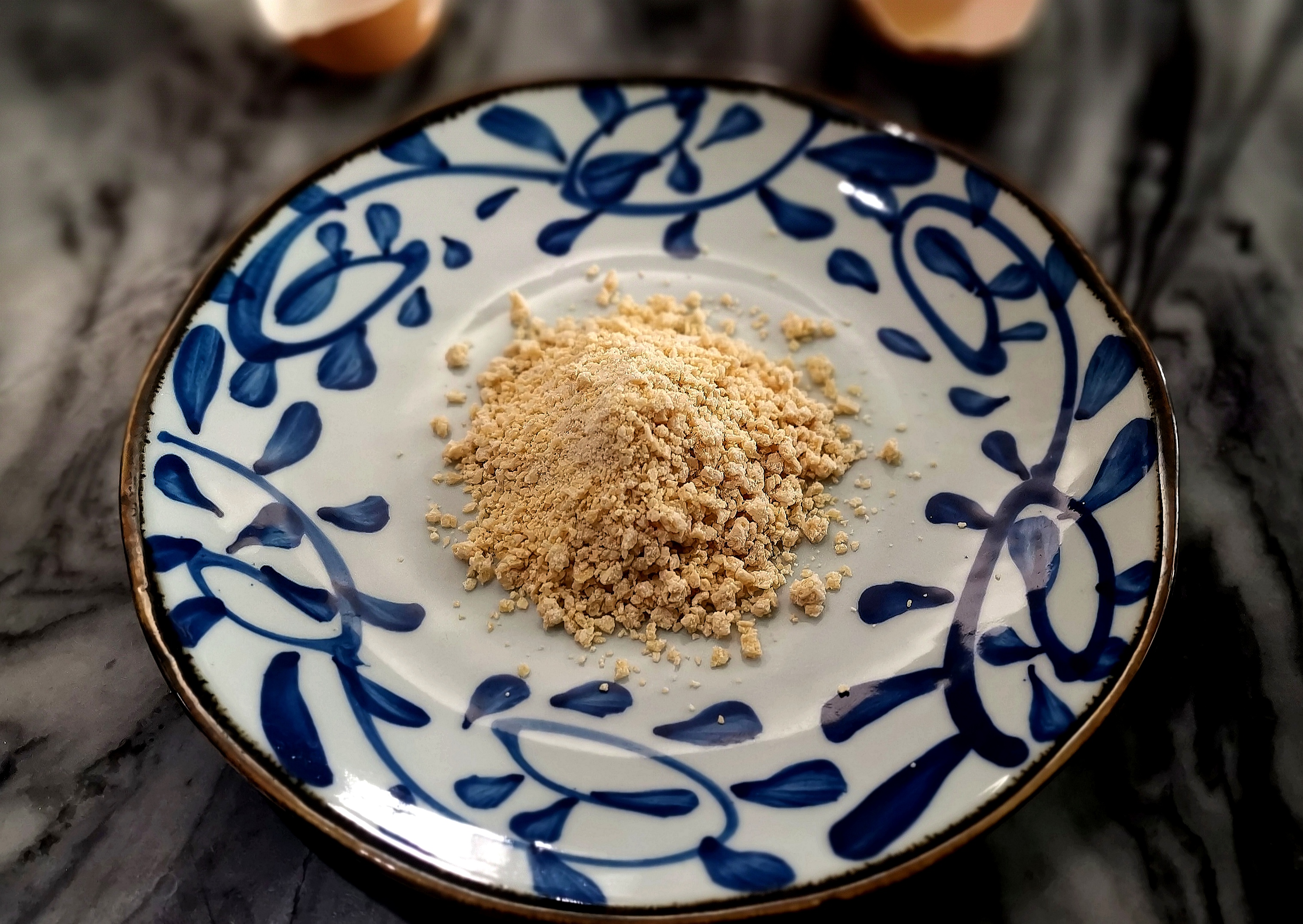 糯米粉牛奶鸡蛋做的小甜点,学生党简单小甜品只要牛奶和鸡蛋