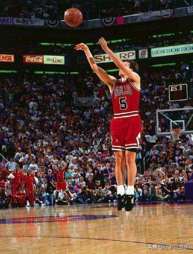 公牛王朝不能忘记的两大杀手！他们现在什么样子？