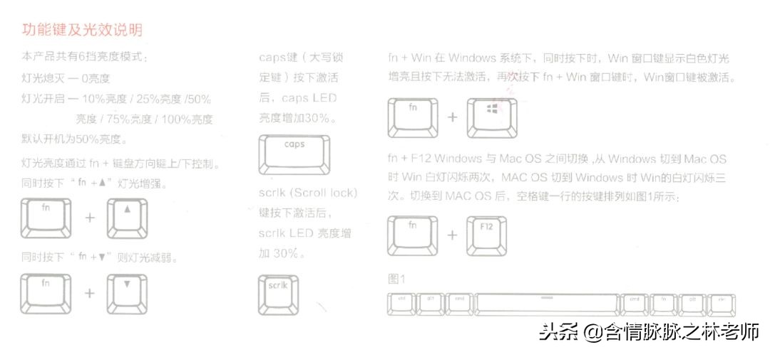 红轴正刻机械键盘,悦米红轴机械键盘