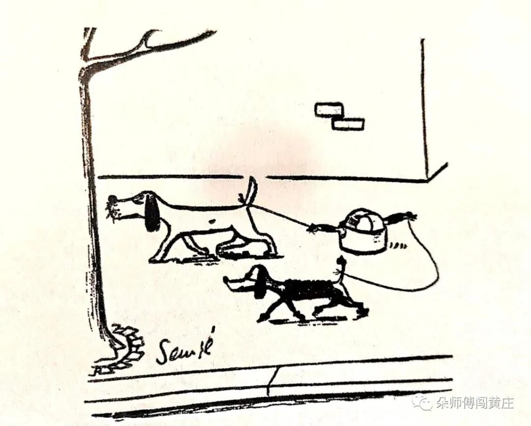 法国国宝级插画大师：真希望我有逼我学习的父母