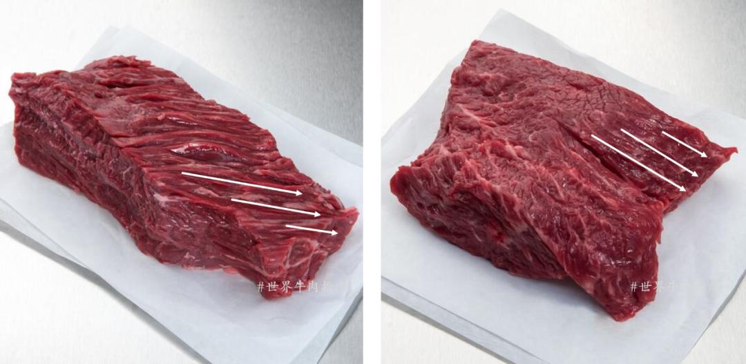 牛排切法的正确方法,正确切牛排的方法